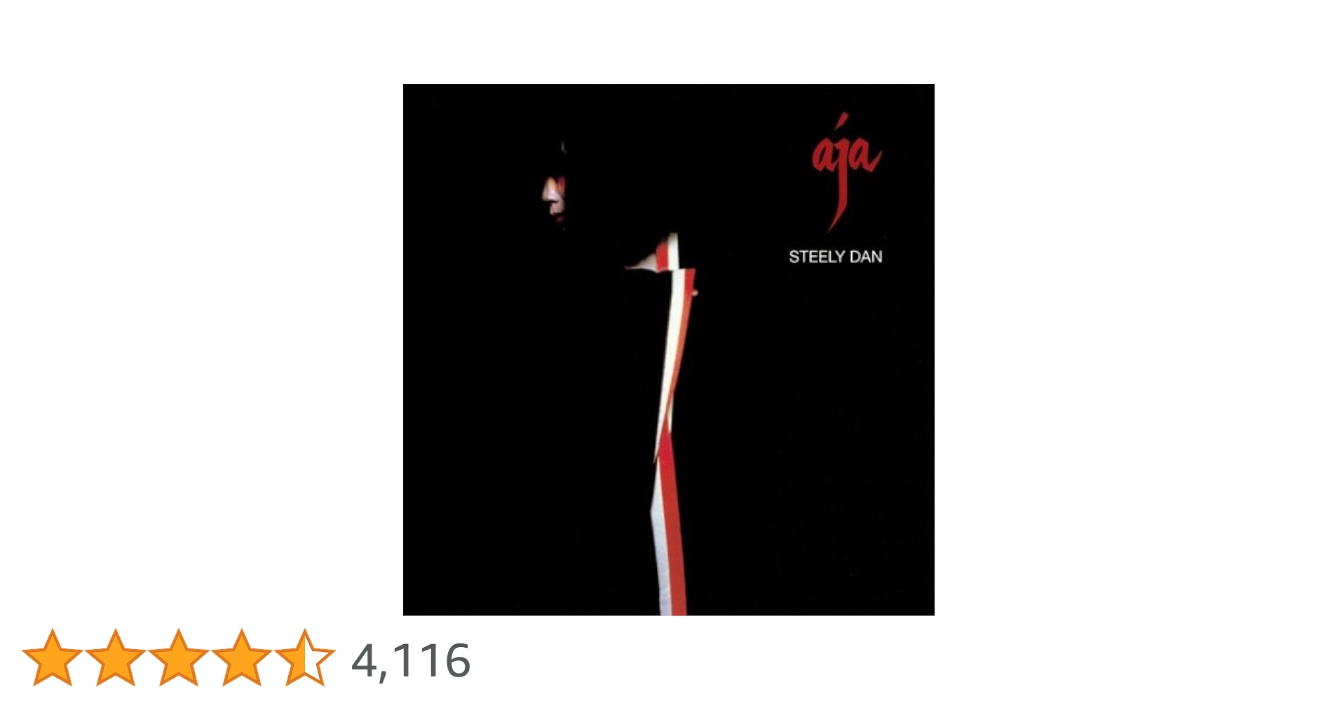 ★スティーリー・ダン / aja 彩 国内盤ハイレゾCD UICY-40201 Amazon.co.jp: Aja: ミュージック